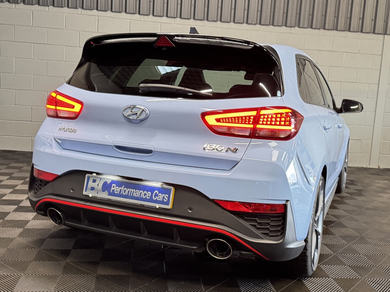 Used Hyundai i30 2021 for sale - 76924489: Photo 3