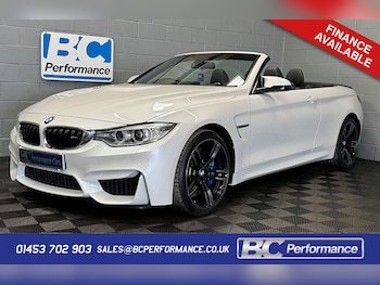 BMW M4 feature image