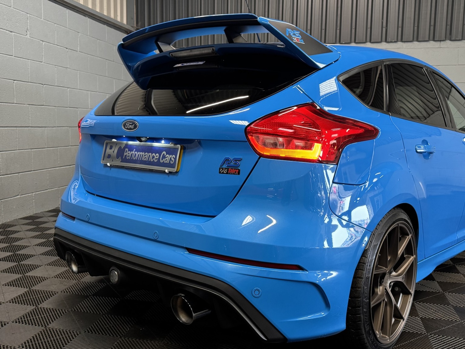 Used Ford Focus 2016 for sale - 77766452: Photo 3