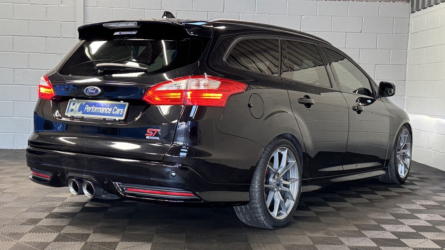 Used Ford Focus 2013 for sale - 76799153: Photo 4