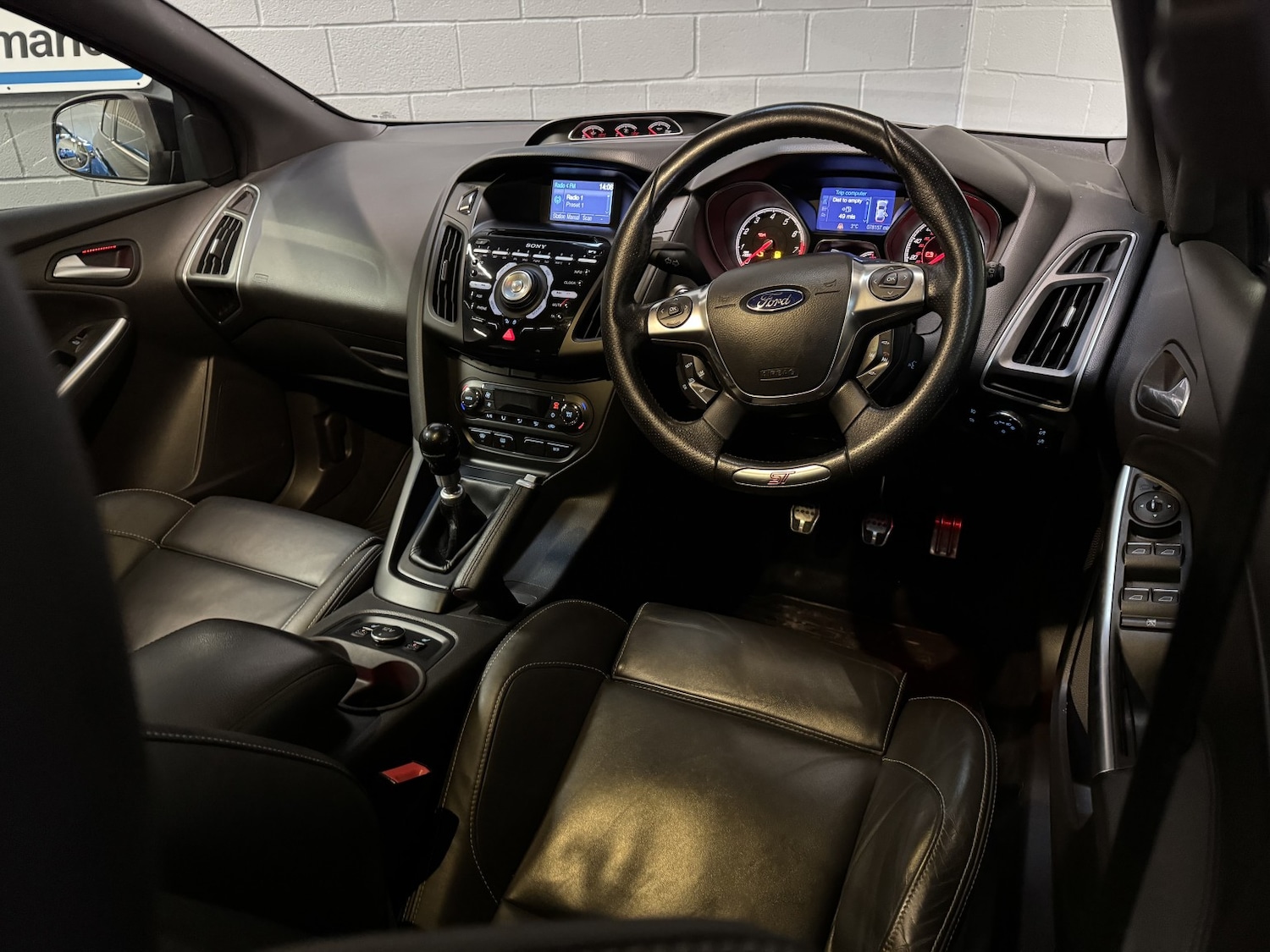 Used Ford Focus 2013 for sale - 76799153: Photo 44