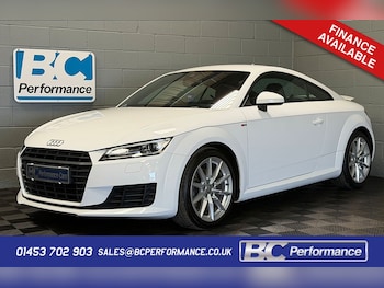 Used Audi TT 2015 for sale - 79091319: Photo