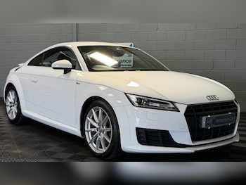 Used Audi TT 2015 for sale - 79091319: Photo