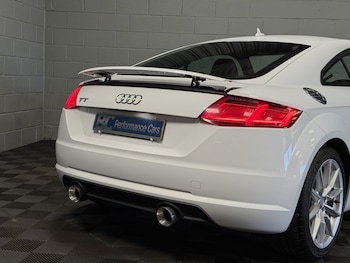 Used Audi TT 2015 for sale - 79091319: Photo