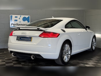 Used Audi TT 2015 for sale - 79091319: Photo