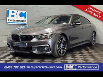 2020 - 2.0 420d M Sport Gran Coupe 5-Door