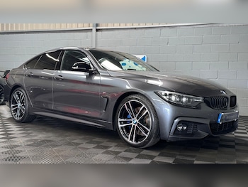 Used BMW 4 Series Gran Coupe 2020 for sale - 75308945: Photo