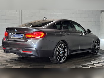 Used BMW 4 Series Gran Coupe 2020 for sale - 75308945: Photo