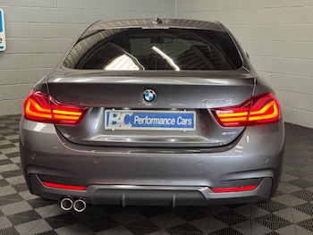 Used BMW 4 Series Gran Coupe 2020 for sale - 75308945: Photo