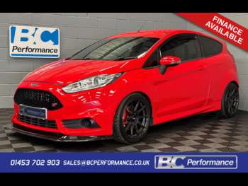 2014 - 1.6 T EcoBoost ST-2 3-Door