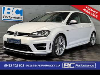 2016 - 2.0 TSI R 5dr DSG