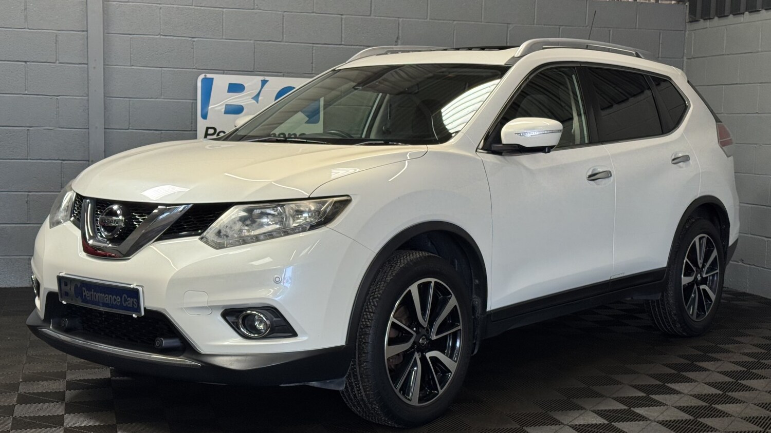 Used Nissan X-Trail 2017 for sale - 77953958: Photo 15