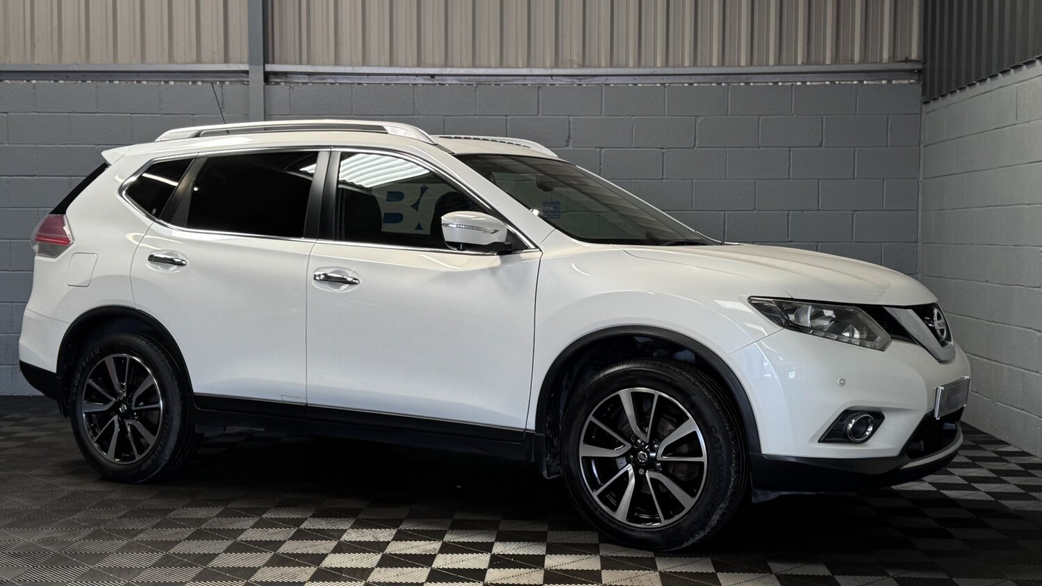 Used Nissan X-Trail 2017 for sale - 77953958: Photo 16