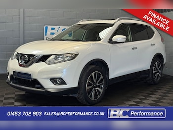 Used Nissan X-Trail 2017 for sale - 77953958: Photo