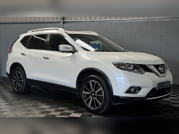 Used Nissan X-Trail 2017 for sale - 77953958: Photo