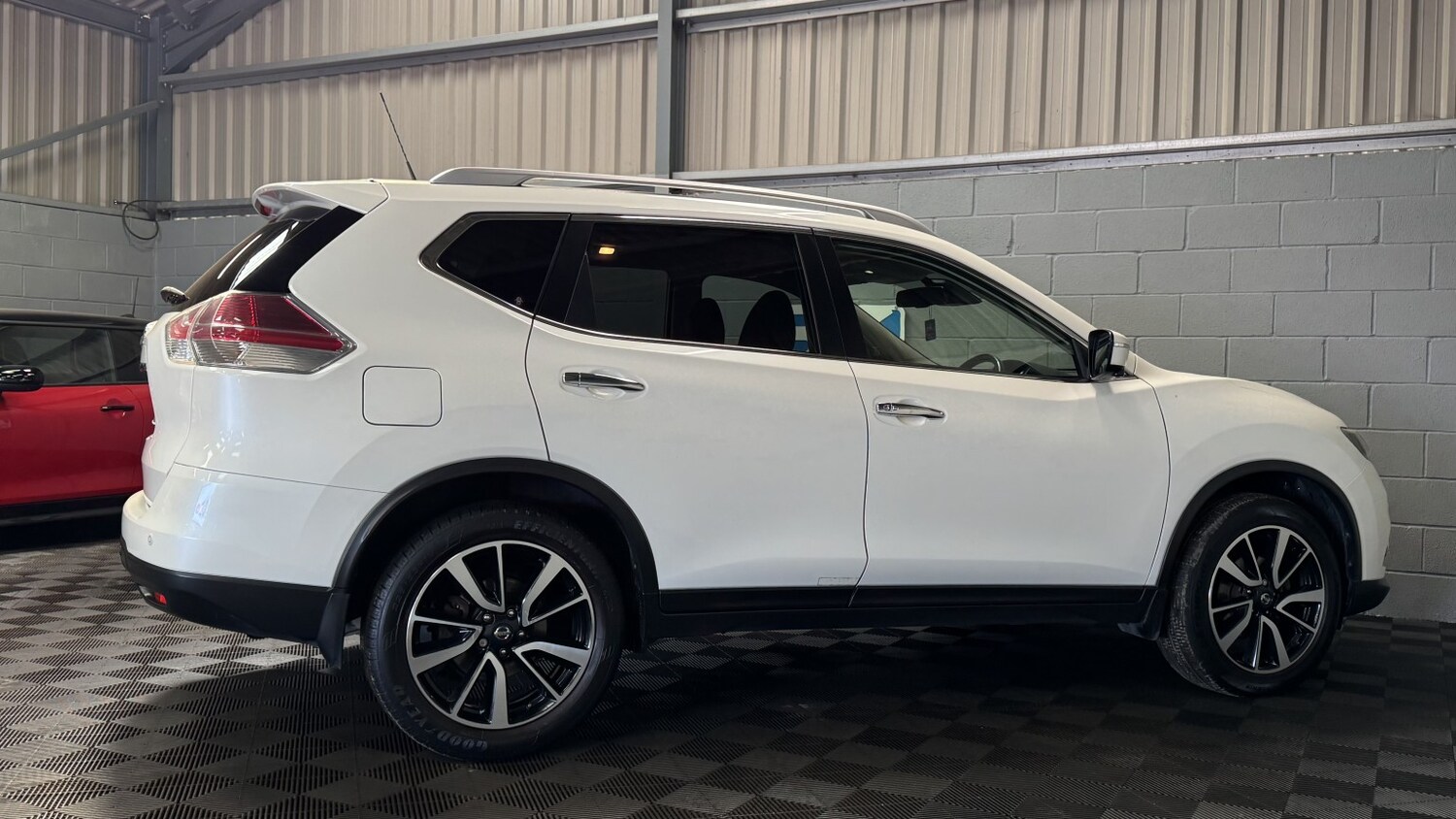 Used Nissan X-Trail 2017 for sale - 77953958: Photo 30