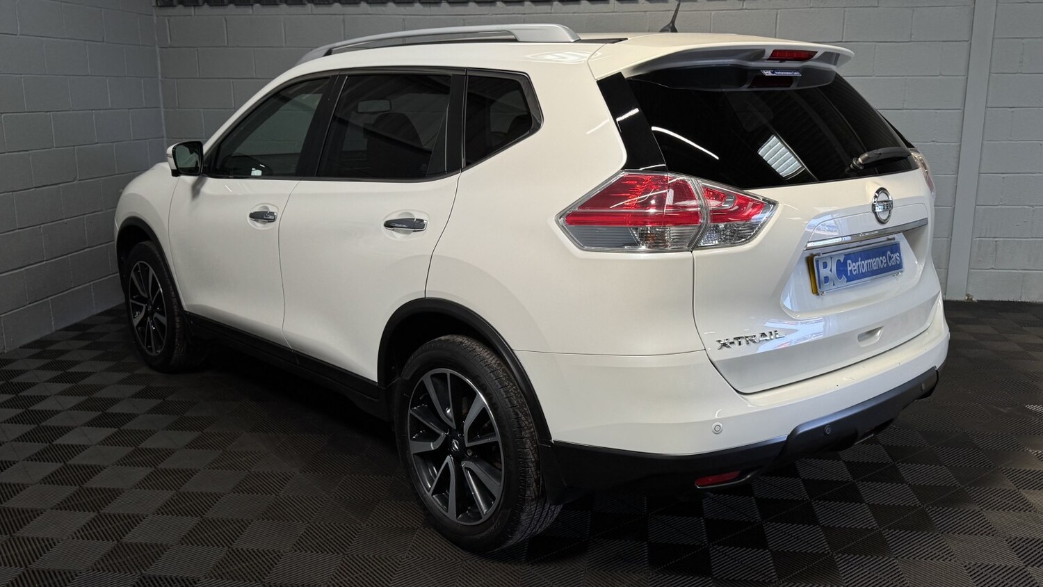 Used Nissan X-Trail 2017 for sale - 77953958: Photo 4