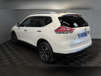 Used Nissan X-Trail 2017 for sale - 77953958: Photo