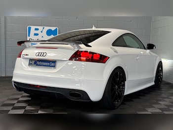 Used Audi TT RS 2010 for sale - 76107306: Photo