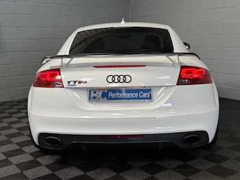 Used Audi TT RS 2010 for sale - 76107306: Photo