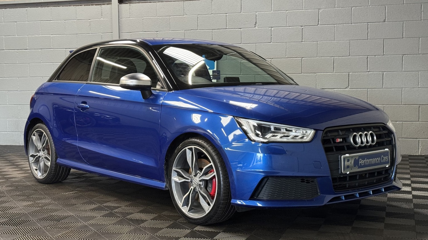 Used Audi A1 2017 for sale - 77201154: Photo 16