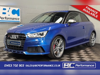 2017 - 2.0 TFSI 3-Door