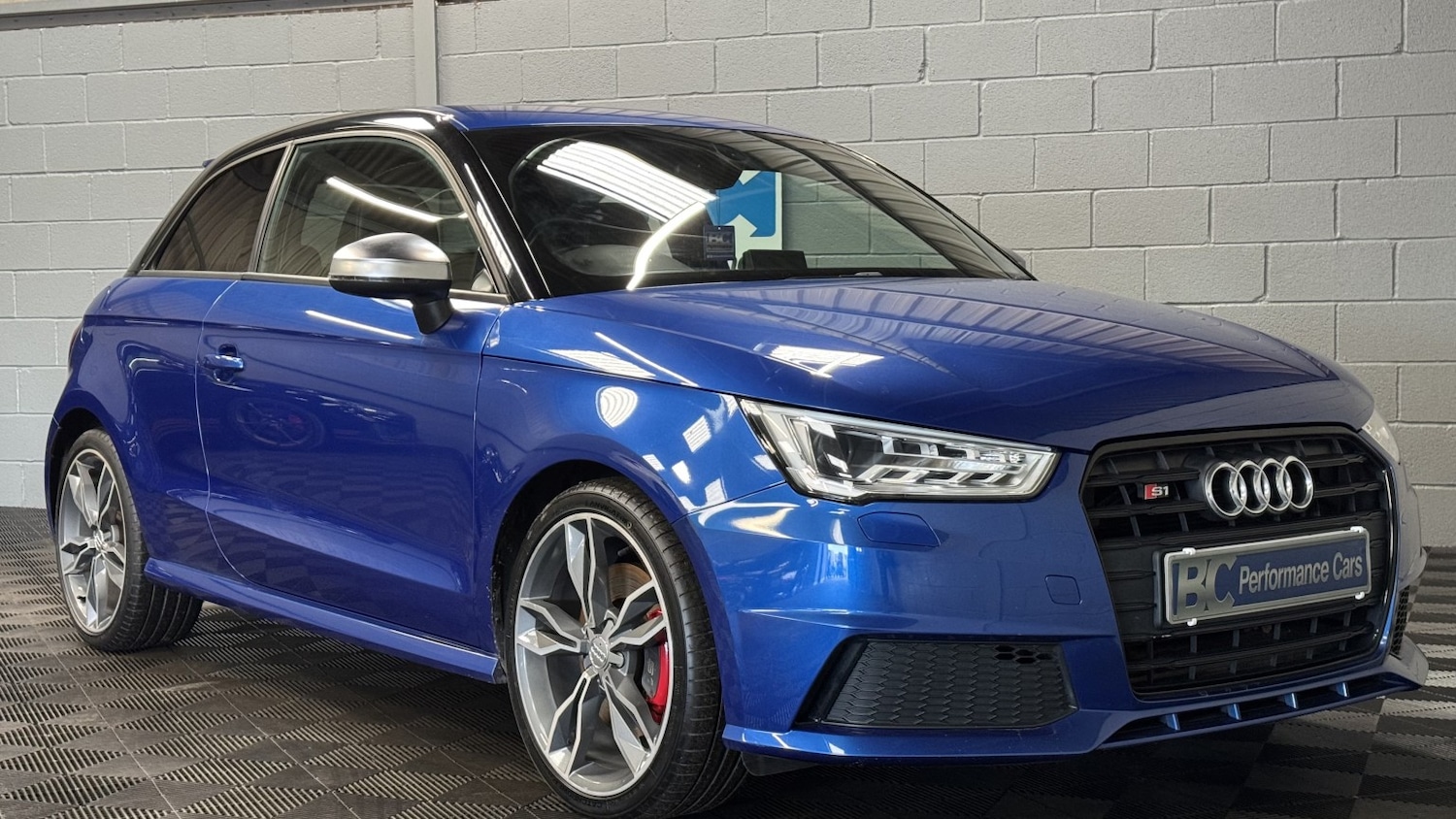 Used Audi A1 2017 for sale - 77201154: Photo 2