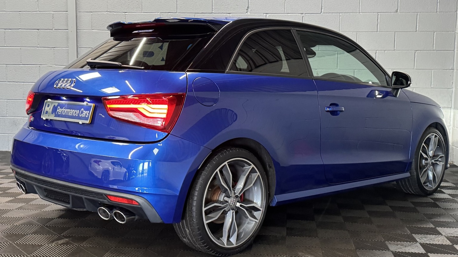 Used Audi A1 2017 for sale - 77201154: Photo 31