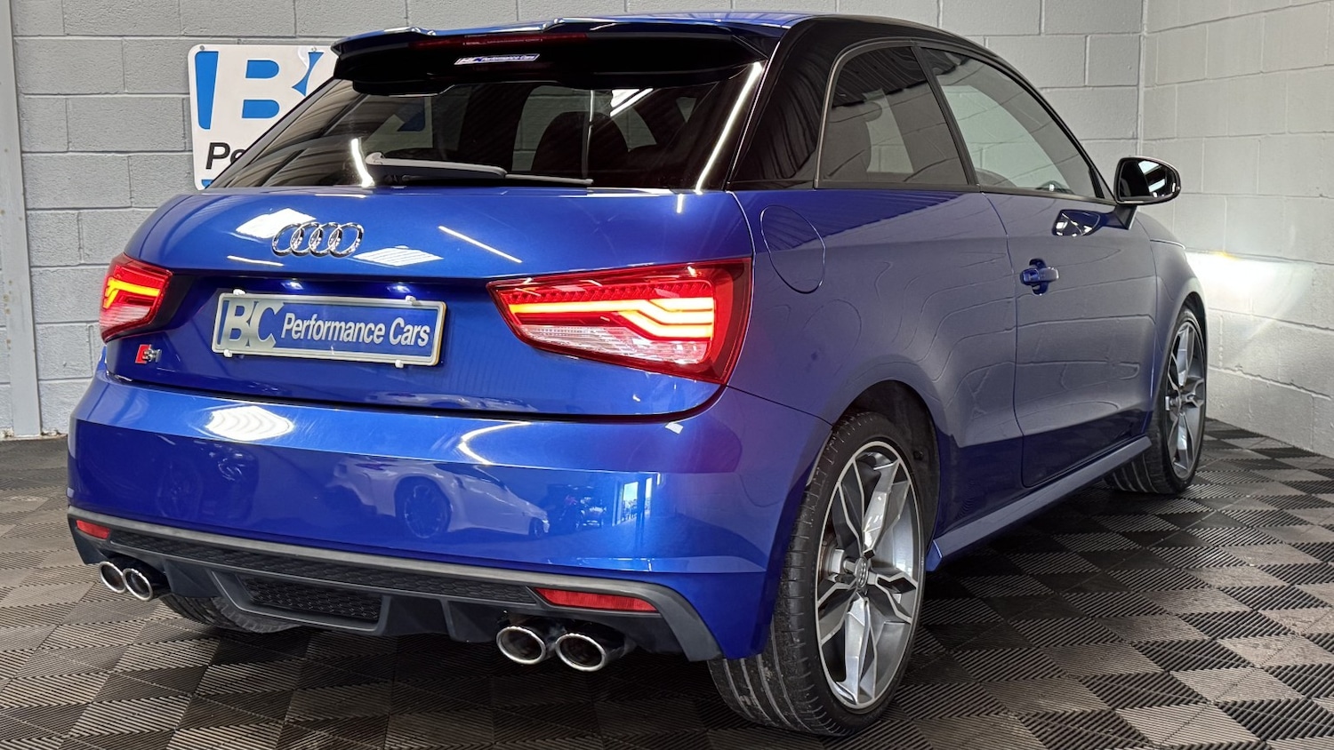 Used Audi A1 2017 for sale - 77201154: Photo 4