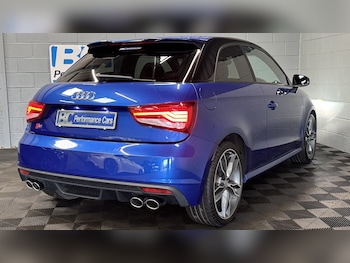 Used Audi A1 2017 for sale - 77201154: Photo