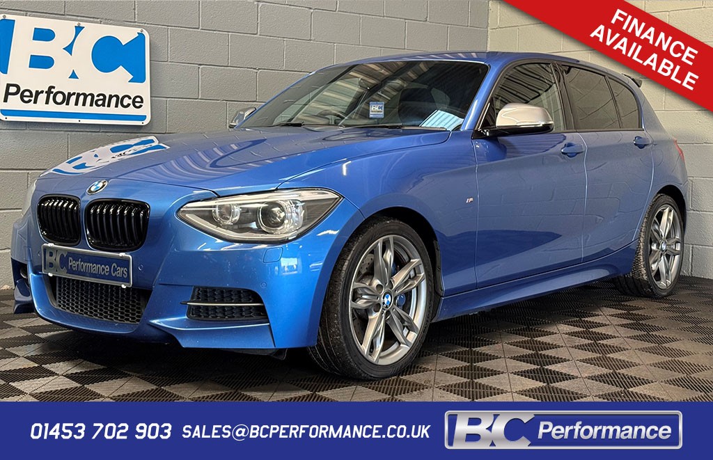 Used BMW 1 Series 2015 for sale - 76712386: Photo 1