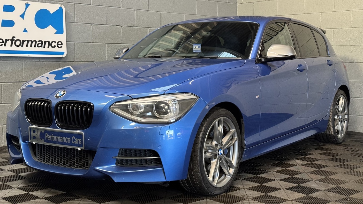 Used BMW 1 Series 2015 for sale - 76712386: Photo 16