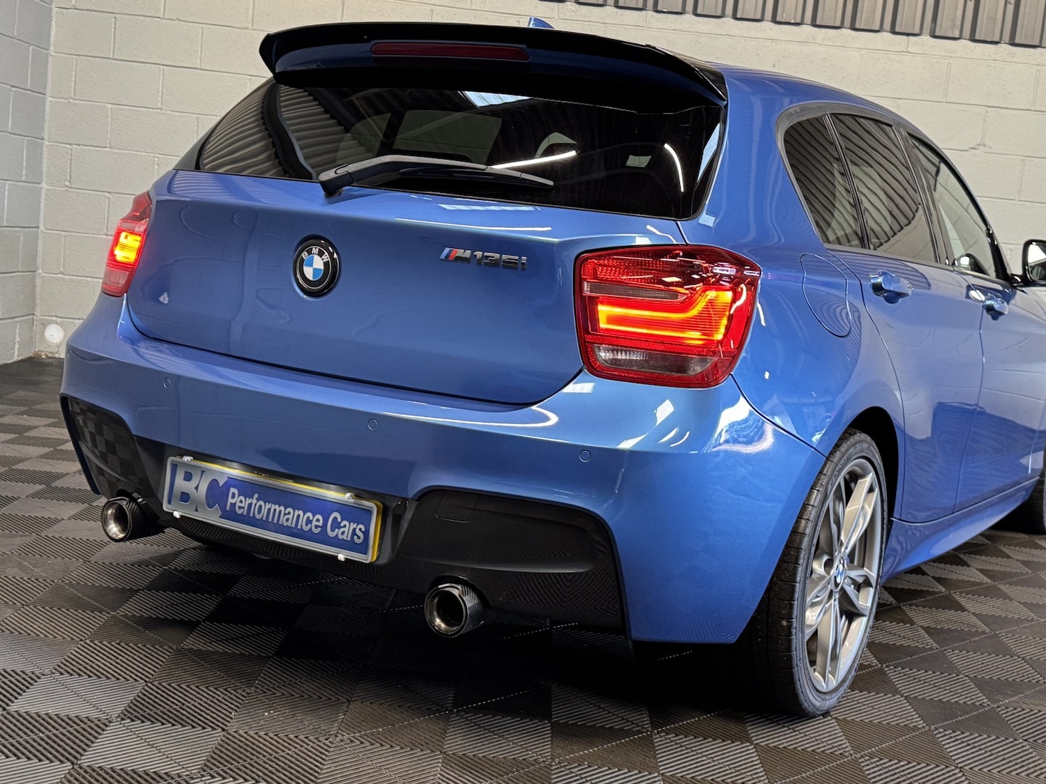 Used BMW 1 Series 2015 for sale - 76712386: Photo 3