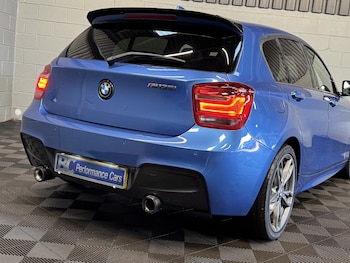 Used BMW 1 Series 2015 for sale - 76712386: Photo