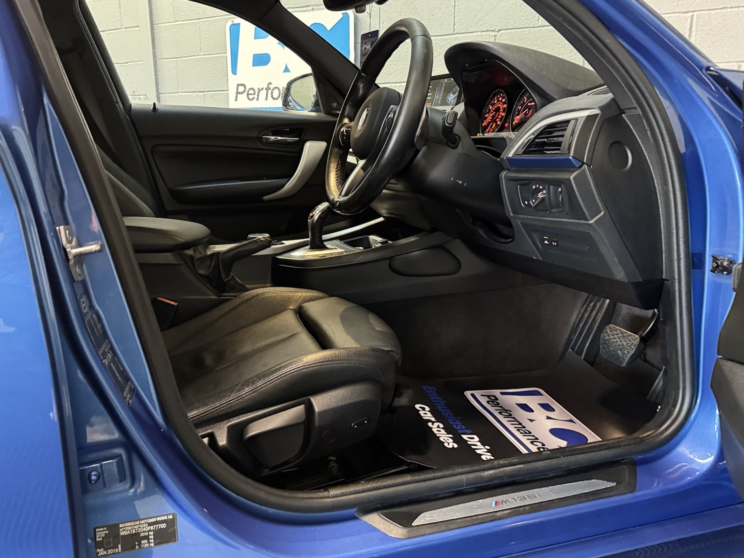 Used BMW 1 Series 2015 for sale - 76712386: Photo 47