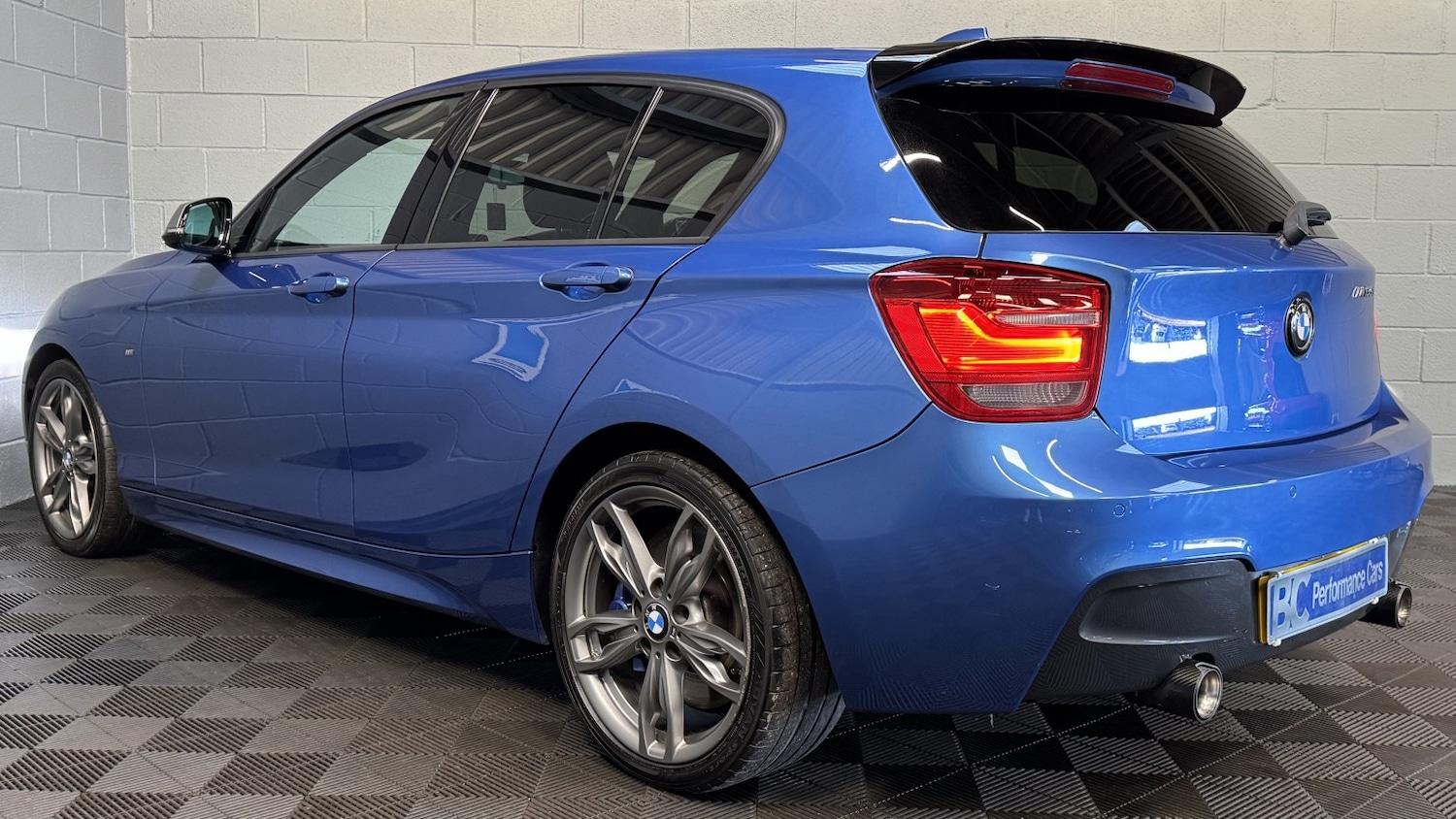 Used BMW 1 Series 2015 for sale - 76712386: Photo 6