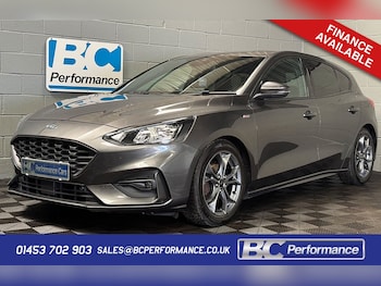 Used Ford Focus 2018 for sale - 78402671: Photo