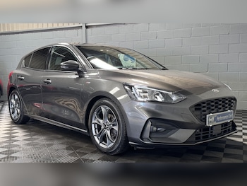 Used Ford Focus 2018 for sale - 78402671: Photo