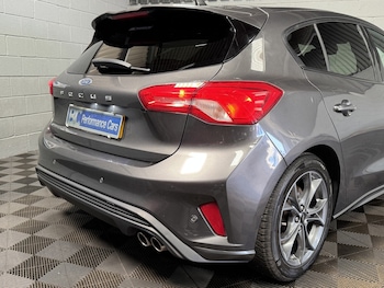 Used Ford Focus 2018 for sale - 78402671: Photo