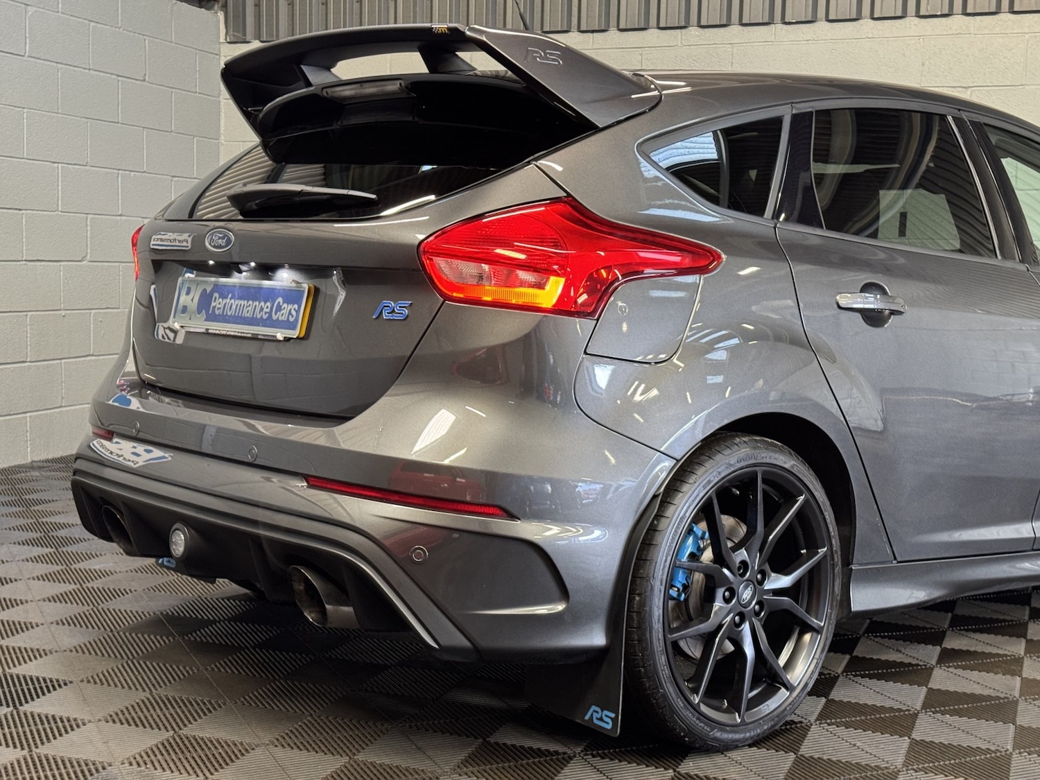 Used Ford Focus 2016 for sale - 77385206: Photo 3