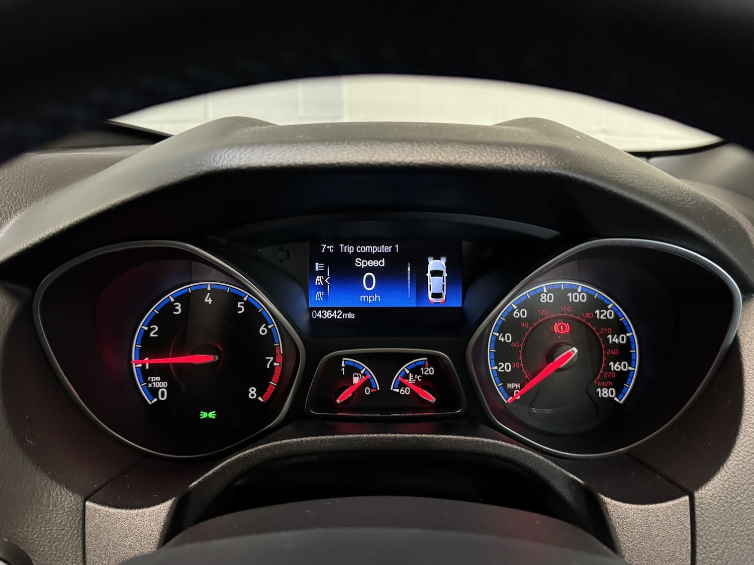 Used Ford Focus 2016 for sale - 77385206: Photo 49