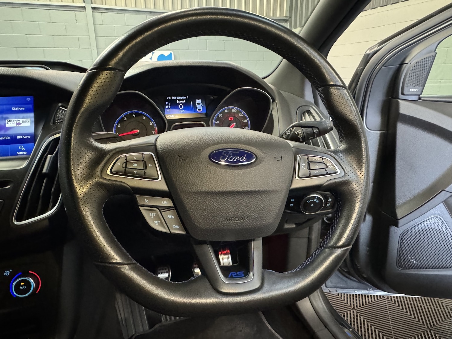 Used Ford Focus 2016 for sale - 77385206: Photo 51
