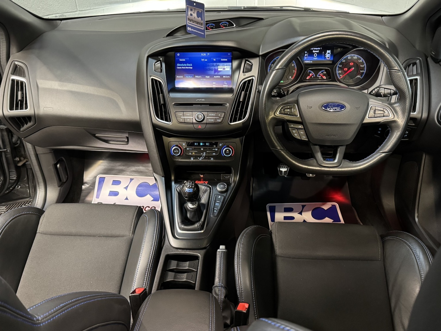 Used Ford Focus 2016 for sale - 77385206: Photo 8