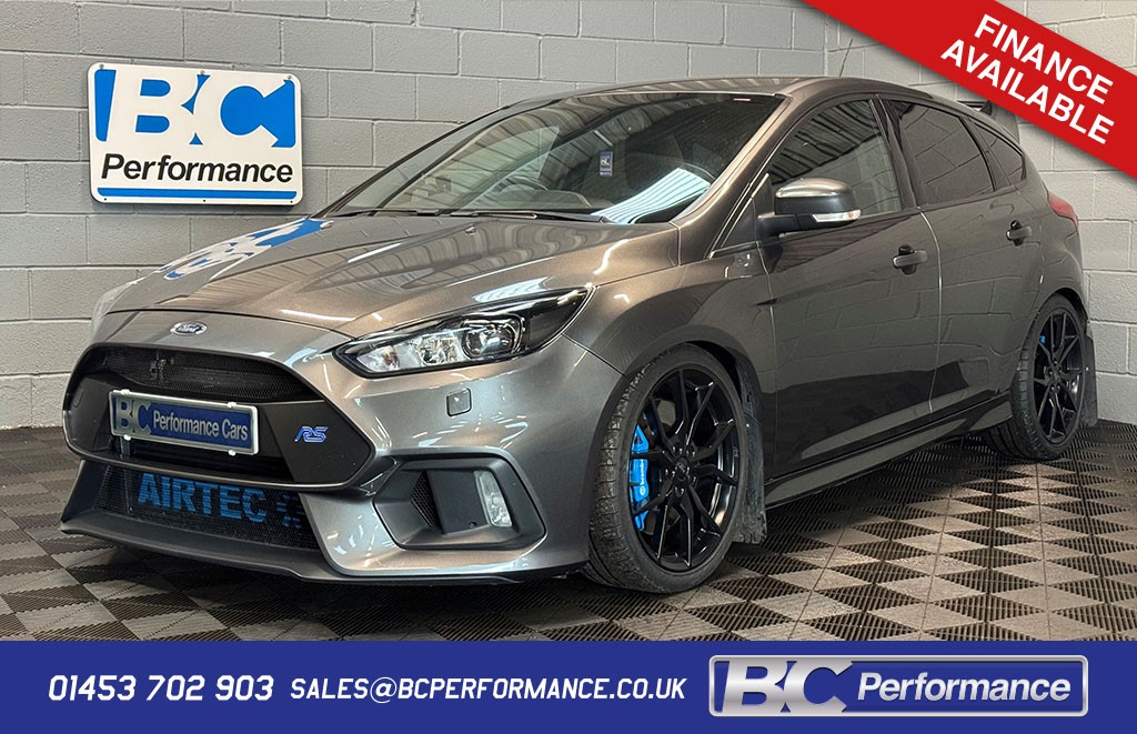 Used Ford Focus 2016 for sale - 76521143: Photo 1