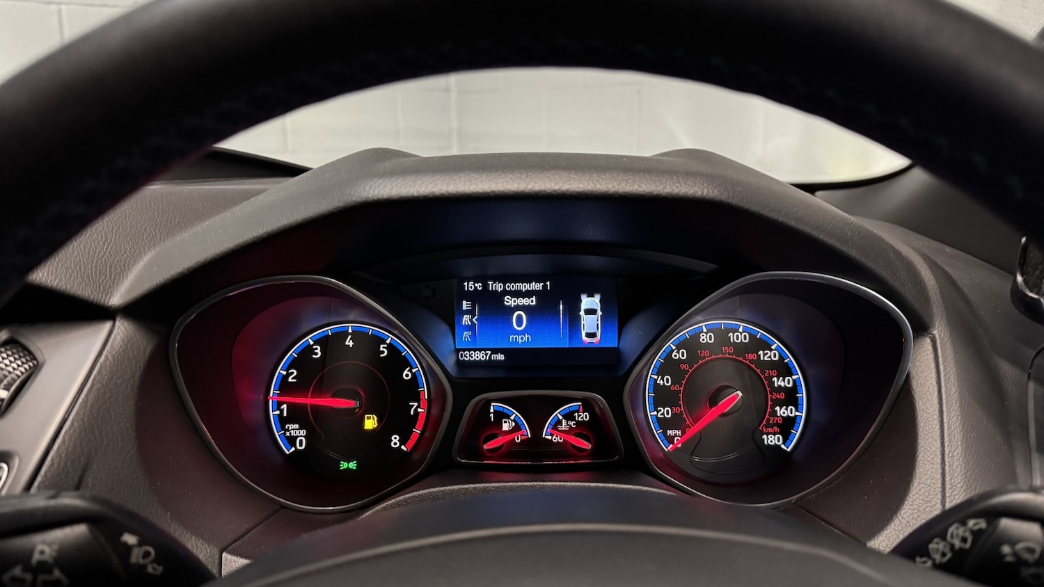 Used Ford Focus 2016 for sale - 76521143: Photo 16