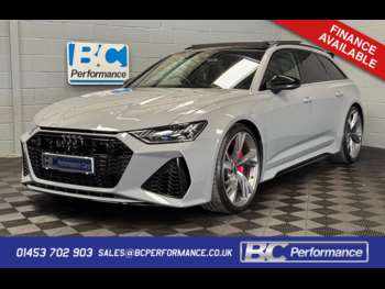 2022 - 4.0 TFSI V8 Vorsprung 5-Door
