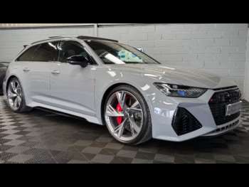Used Audi RS6 2022 for sale - 75349328: Photo