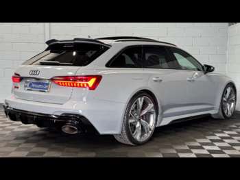 Used Audi RS6 2022 for sale - 75349328: Photo