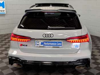 Used Audi RS6 2022 for sale - 75349328: Photo