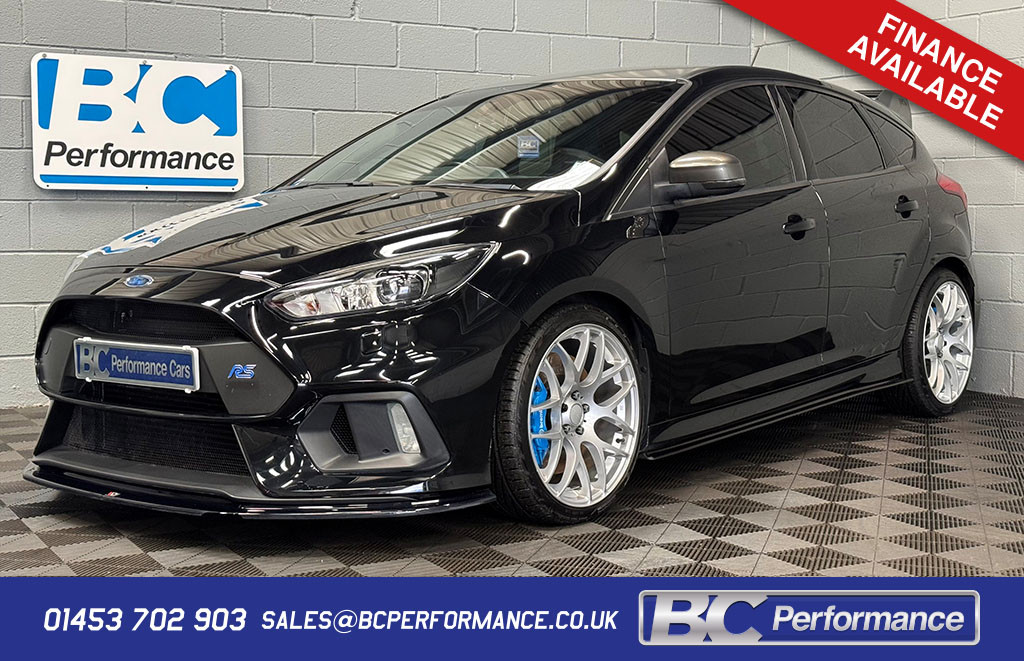 Used Ford Focus 2017 for sale - 76471231: Photo 1
